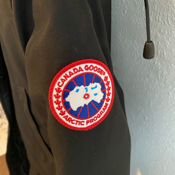 Canada Goose Parka - Black size XS - Picture 2 of 7